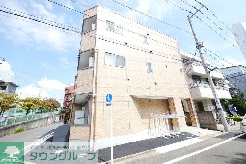 レオパレスエクセルハイツ高島平