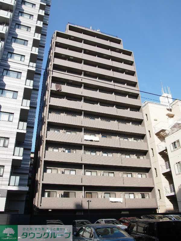 ルーブル蒲田弐番館