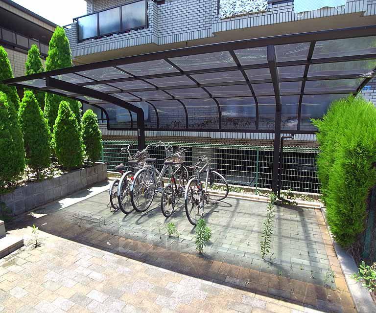 ヘーベルヒルズ西向日