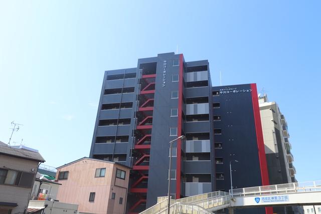 みおつくし岸里Ⅱ