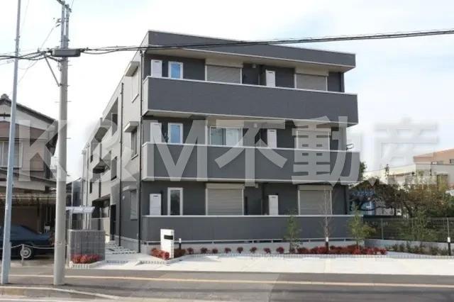 CASA DOS(1LDK/3階)