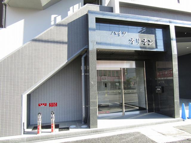 ハイツオリオン