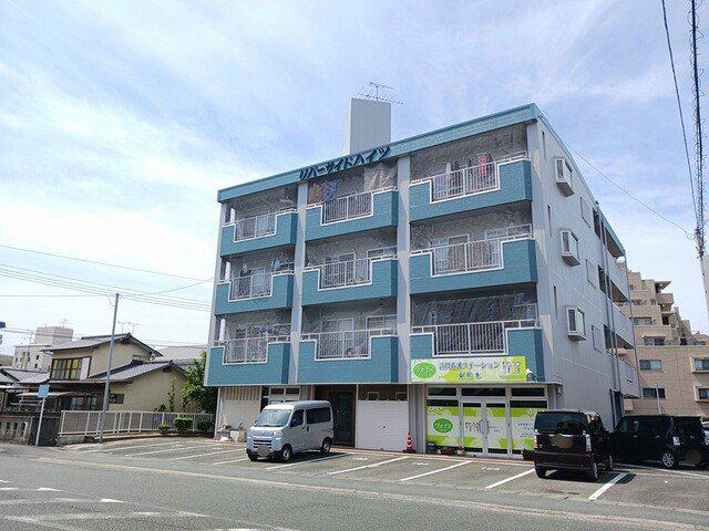 リバーサイドハイツ