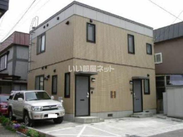 ハウステージ(1LDK/1階)