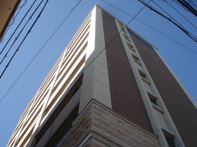 プレサンス三宮東アルバーナ