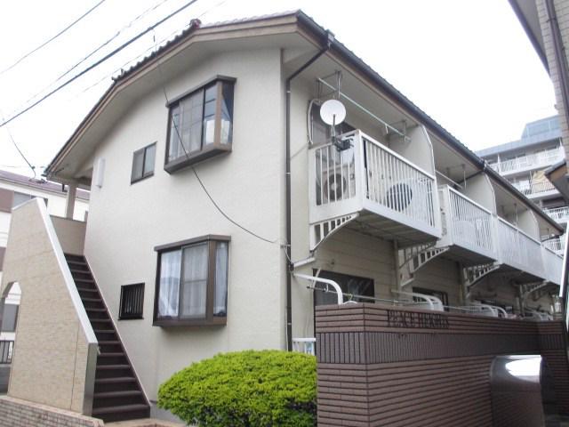 平和コーポ1号館