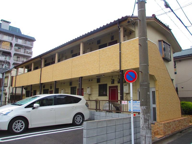 平和コーポ1号館