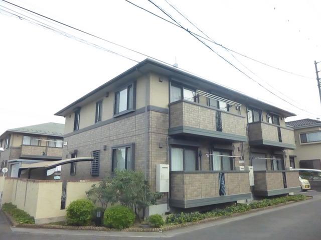 グリーンフィールズA