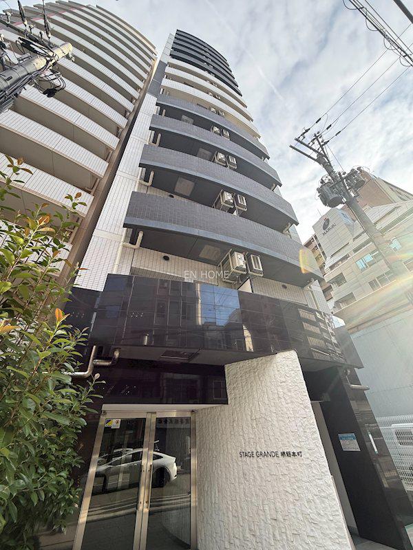 ステージグランデ堺筋本町