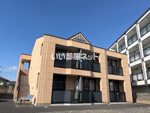 アーバン・ヒルズ(1K/1階)