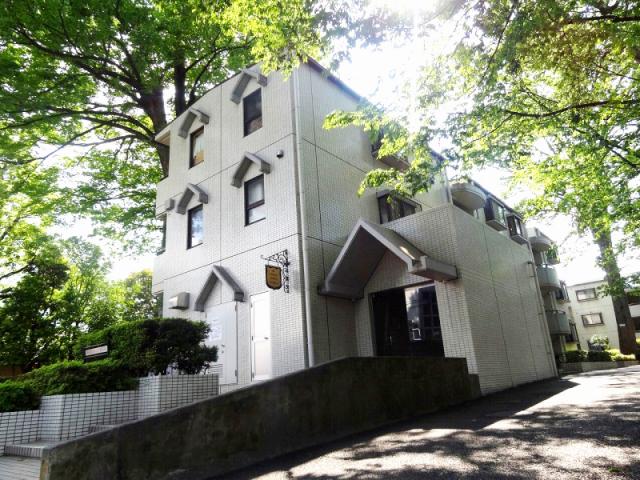ガーデンホームズ豪徳寺