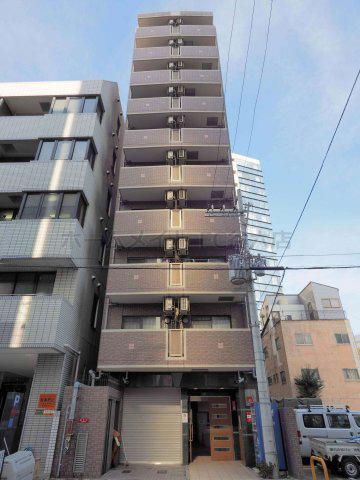 レジェンドール堺筋本町