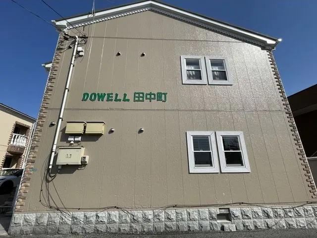 ドゥウェル田中町(1K/1階)
