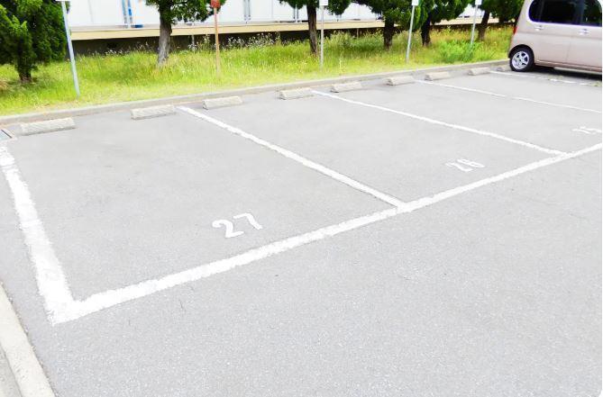ビレッジハウス中川原2号棟