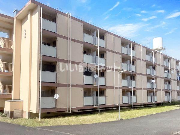 ビレッジハウス見瀬2号棟