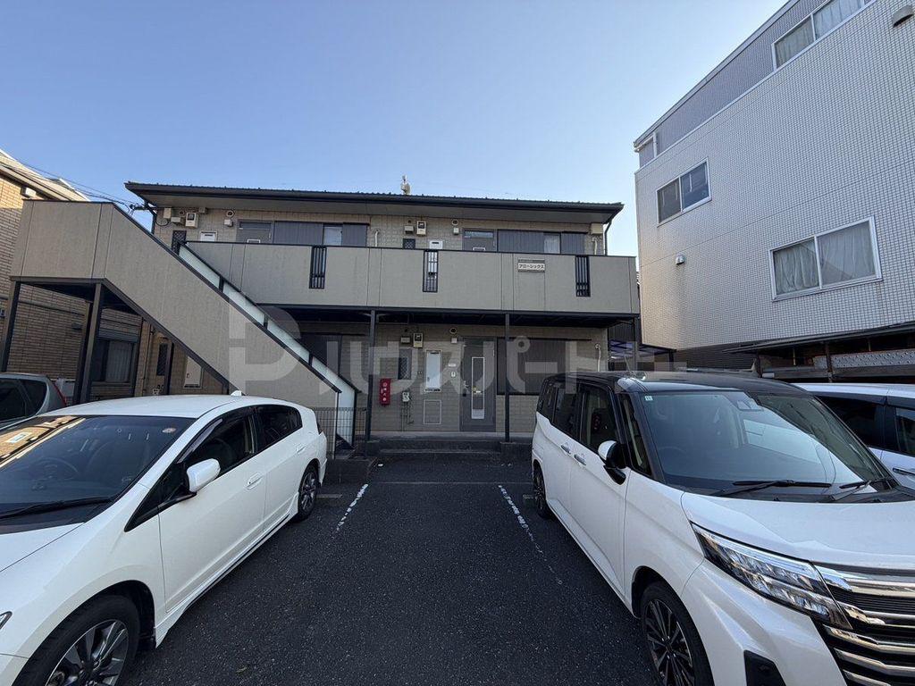 シティハイム アローシックス(3K/1階)