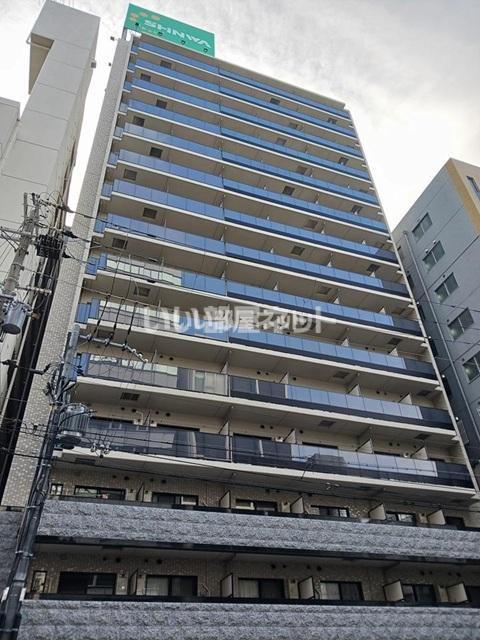 スプランディッド堀江