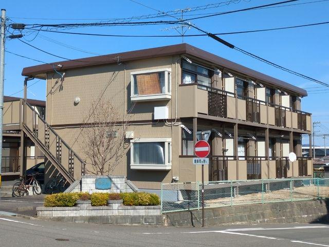 ファイン香久池I(1K/1階)