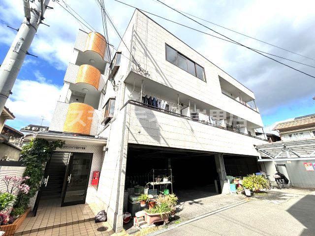 タウンハイツ西天下茶屋