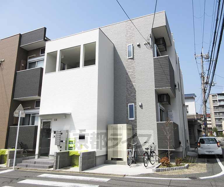 ハーモニーテラス椥辻封シ川町II