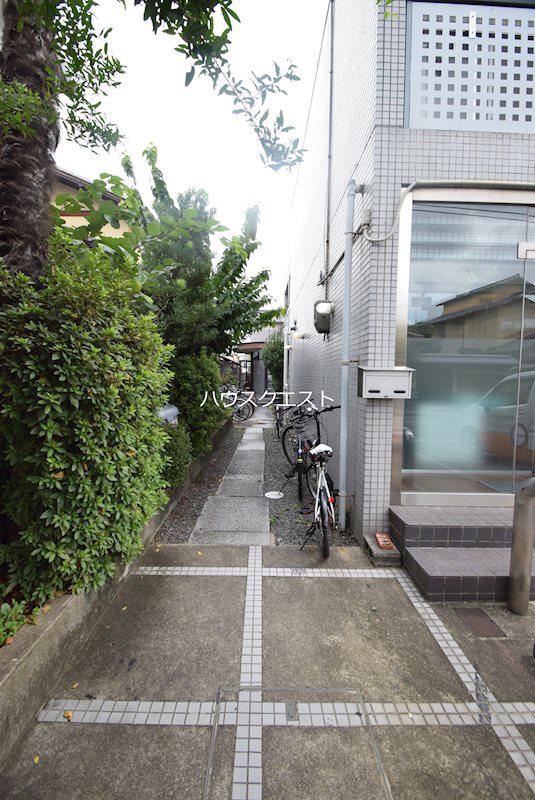 衣笠コーポ梛