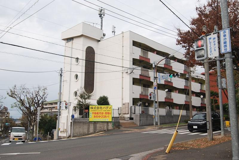 ホワイトハイツ門司別院