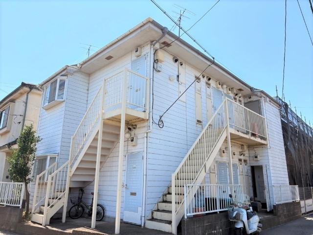 ハイツ中川