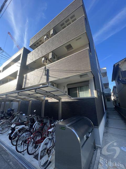 フジパレス淡路II番館