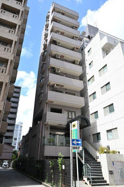 スカイノブレ川崎柳町(ワンルーム/8階)