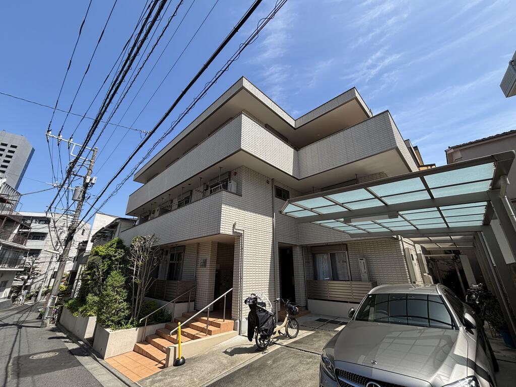 ハピネス大崎