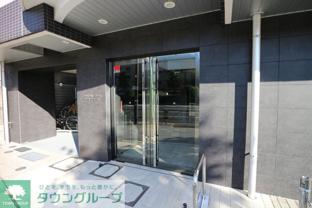 PREMIUM CUBE大森本町