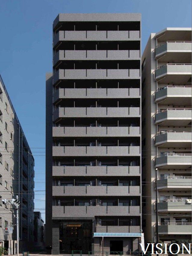 ルーブル住吉弐番館