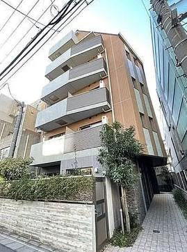 恵比寿向山スカイハイツ