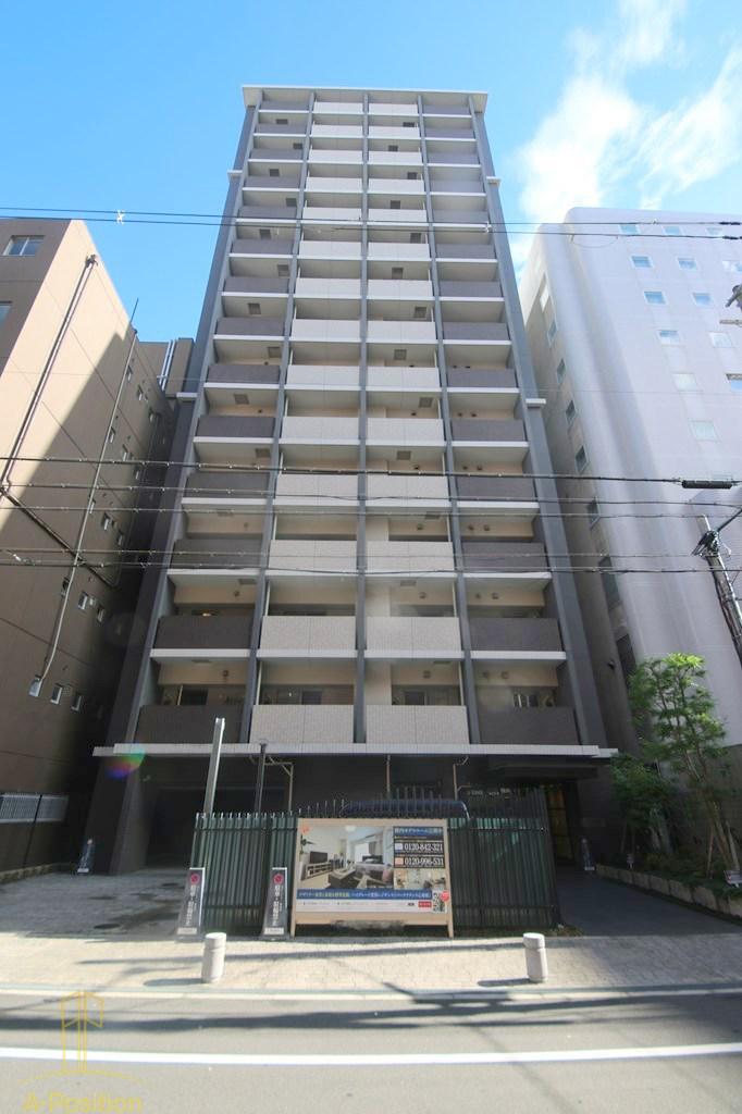 パークアクシス心斎橋