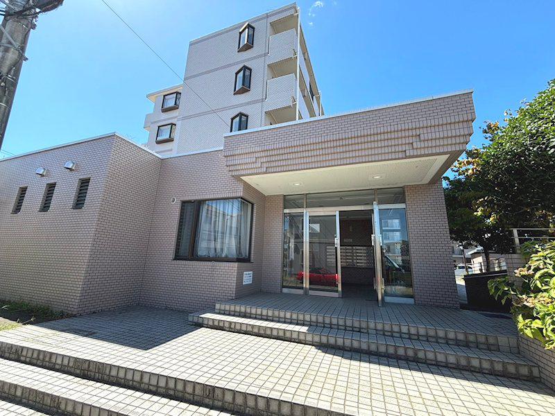 コンセール小田原東町(3DK/5階)