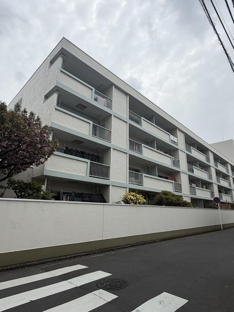 元住吉マンション(2LDK/4階)