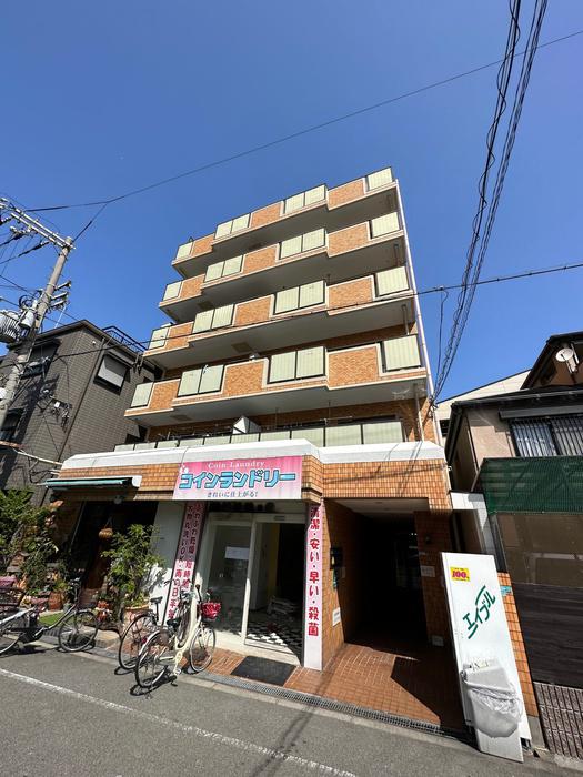 エレガンス・ファミール永利