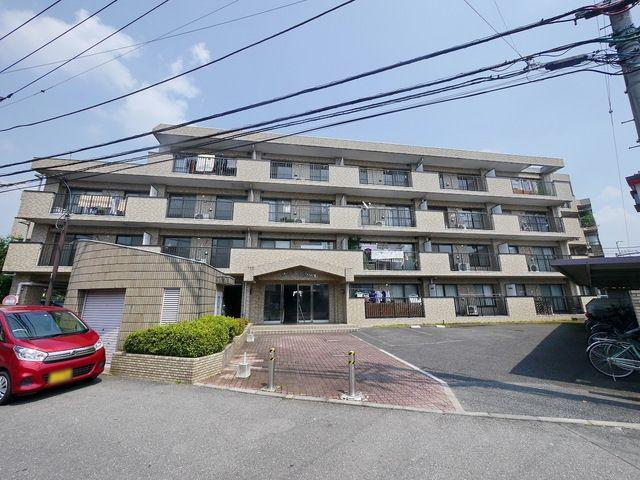 メーゾン狭山ヶ丘(3LDK/2階)