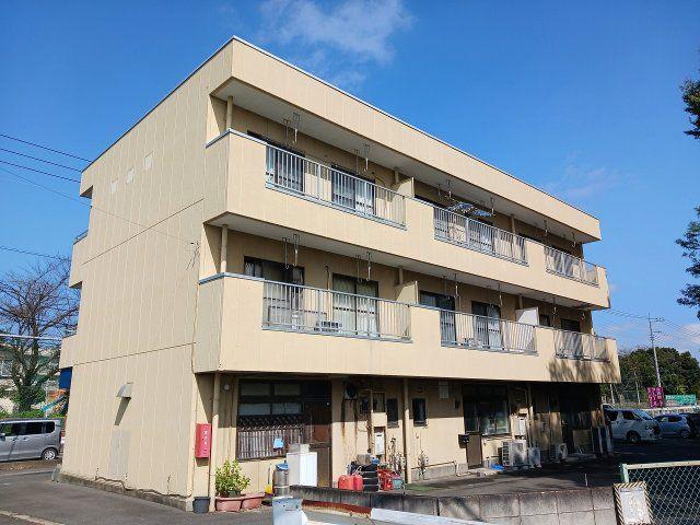 堤ビル(3K/3階)