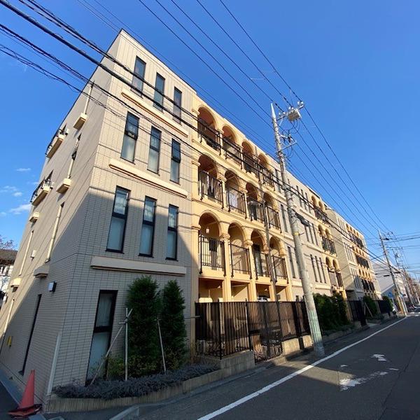 メゾンクレールHIYOSHI II
