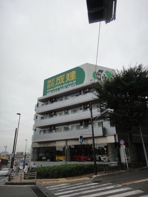 トラストステージ宮崎台