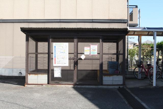 セジュール貝吹A棟
