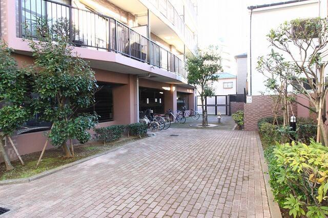 ライオンズマンション南小岩第2