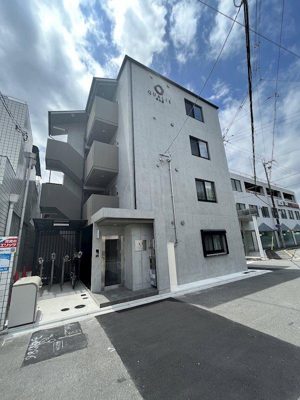クオリエ京大前