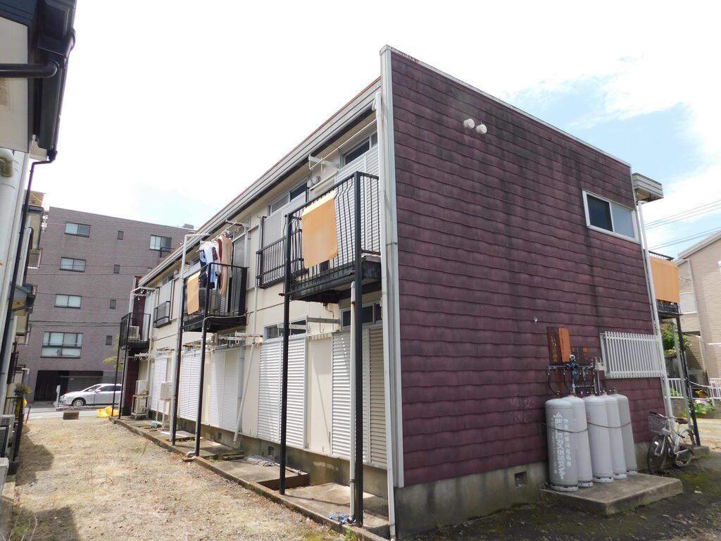 片野コーポ