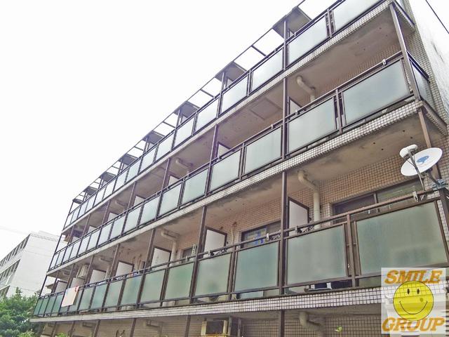 G-1 BLDG.本中山