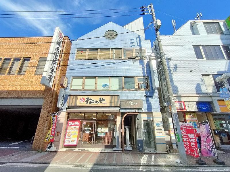 ATTIC天王町(ワンルーム/3階)