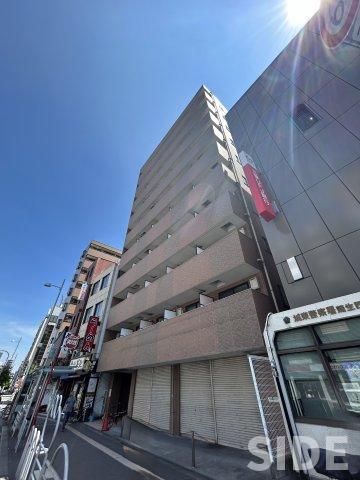 Mプラザ蒲生四駅前