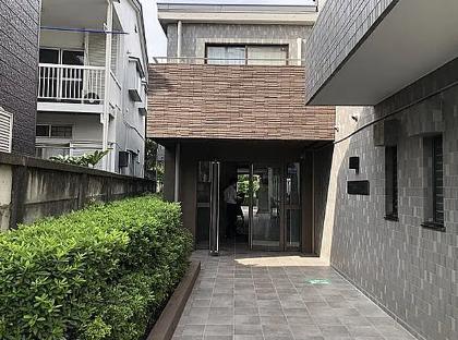 ガーデンハウス浜田山