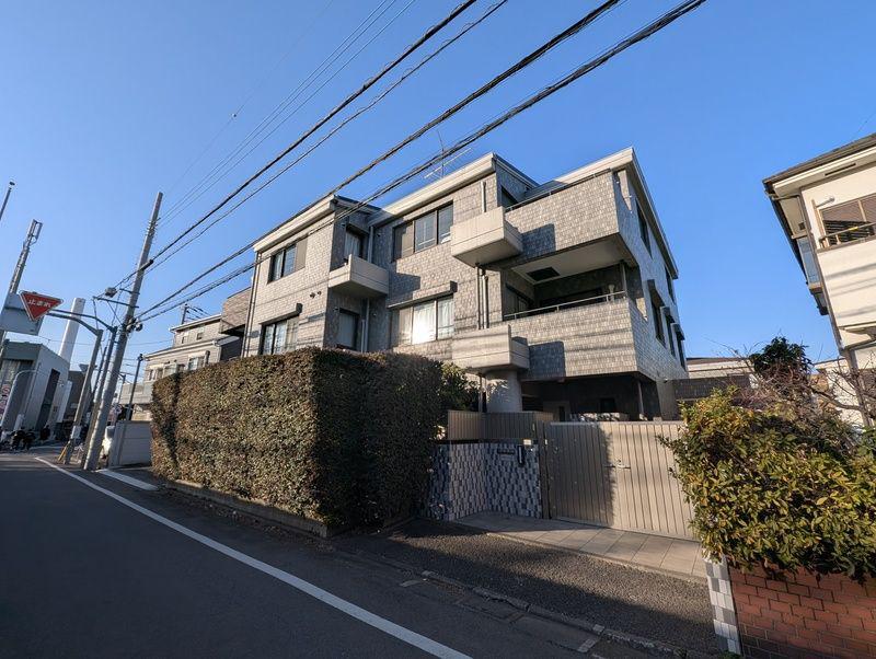 ガーデンハウス浜田山